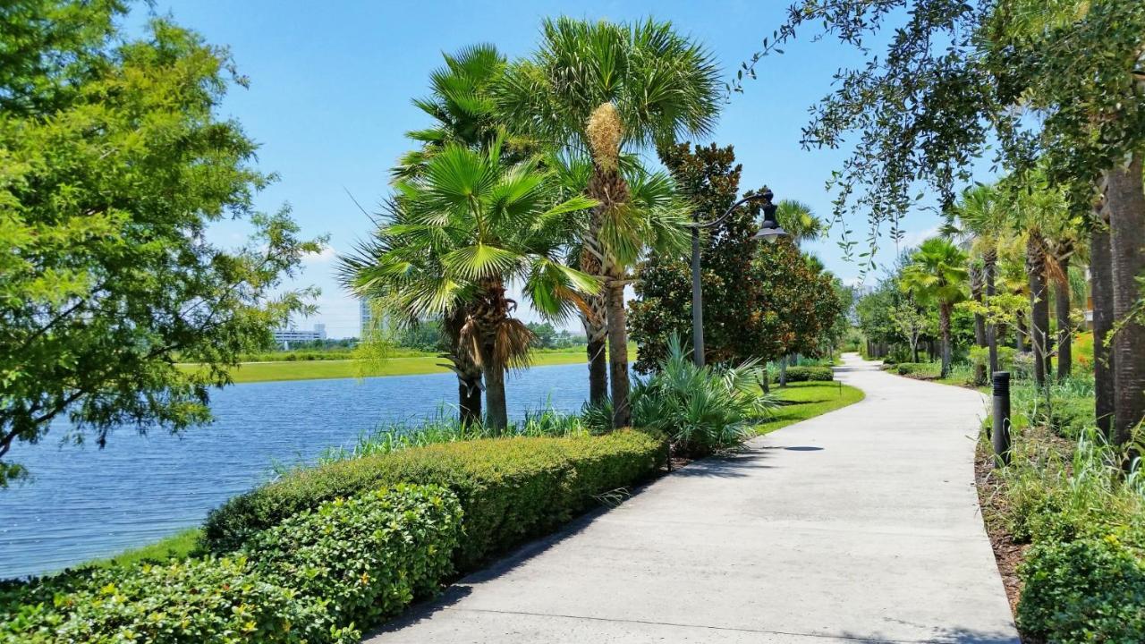 1St Floor Luxury Condo W Free Resort Access Kissimmee Exterior photo